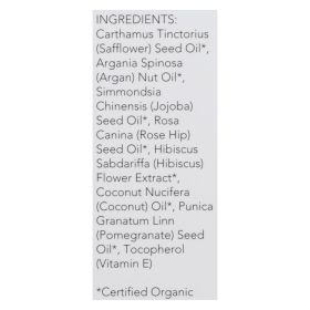 Nourish Organic Argan Oil - Replenishing Multi Purpose - 3.4 Oz