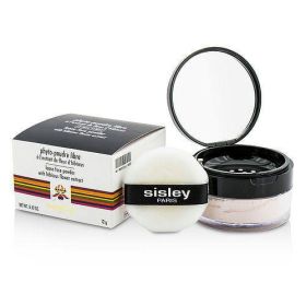 Sisley by Sisley Phyto Poudre Libre Loose Face Powder - #3 Rose Orient --12g/0.42oz