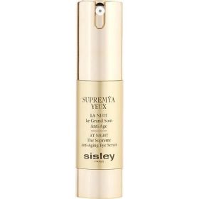 Sisley by Sisley Supremya Eyes At Night - The Supreme Anti-Aging Eye Serum --15ml/0.52oz