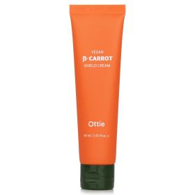 OTTIE - Vegan Beta Carrot Shield Cream 710509 60ml/2.02oz