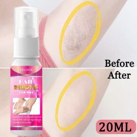 10Ml/20Ml/30Ml/50Ml Ontharing Spray Haargroei Remmer Natuurlijke Pijnloos Permanente ontharingscr√®me Huidverzorging Product (Color: Women 20ml)