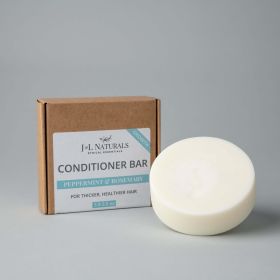 Sulfate-Free Conditioner Bar (Duo) (Hair Regimen 1: Strength, Hair Regimen 2: Strength)