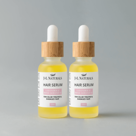 Hair Serum (Duo) (Hair Regimen 1: Strength, Hair Regimen 2: Strength)